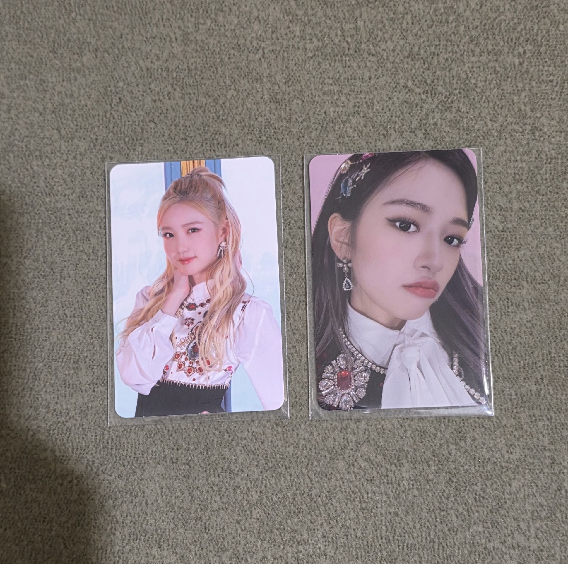 IZ*ONE 專卡 安 仁美