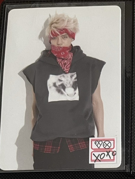 xoxo小卡 世勳Sehun 