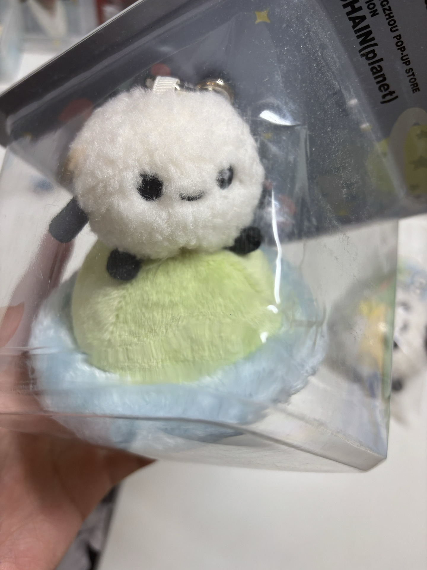 goodbai杭州快閃娃娃