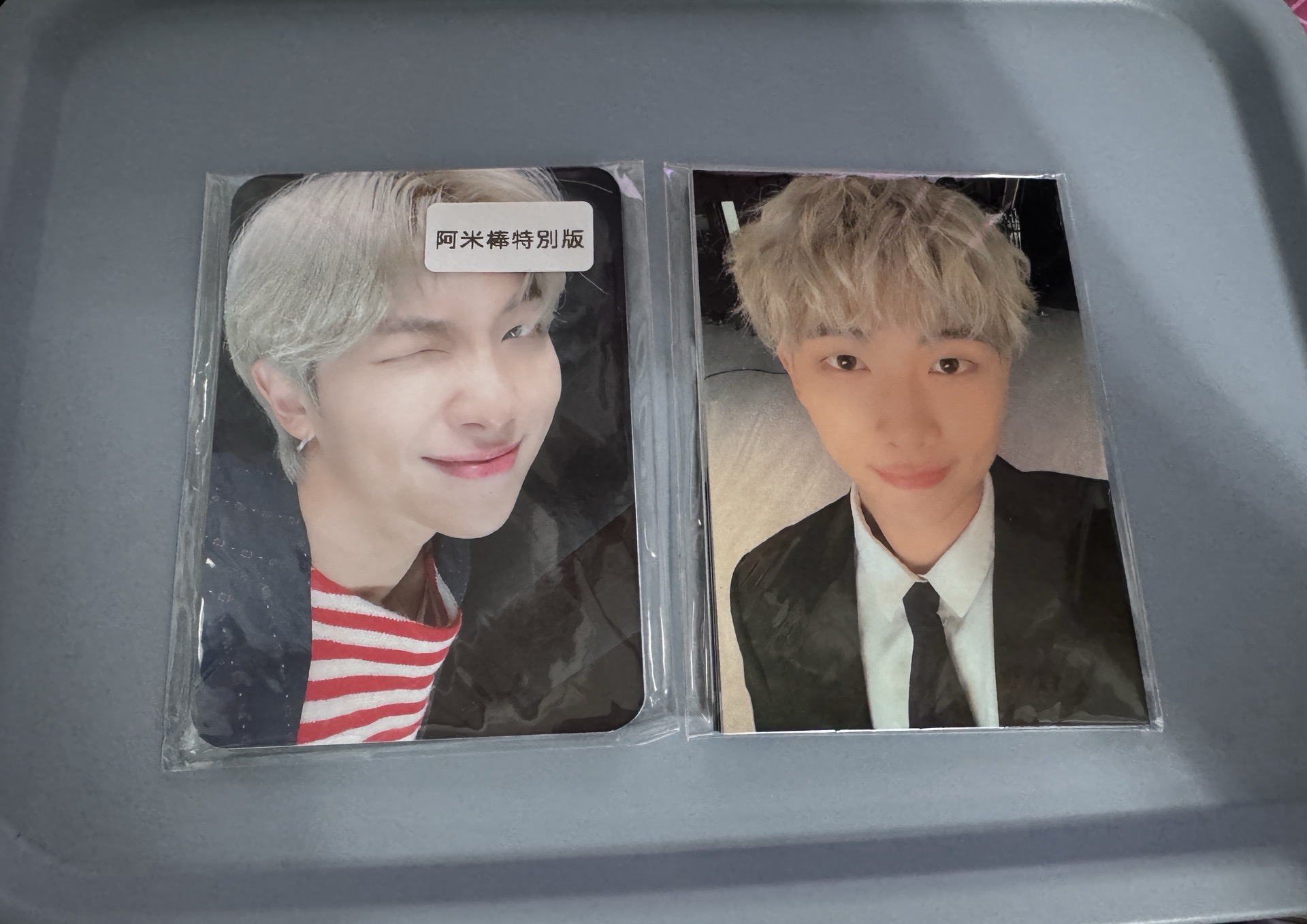 BBC行動電源卡/特別版手燈卡