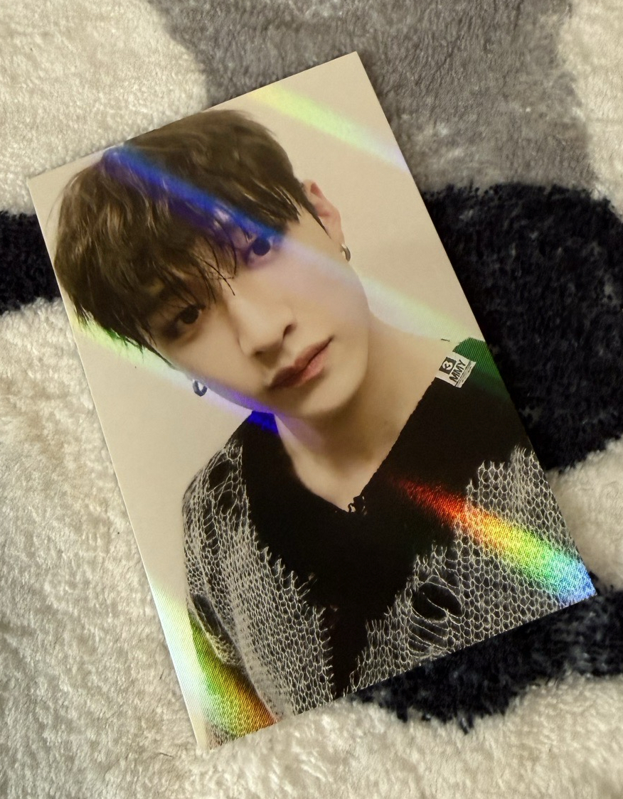 IN生 wd特典 🐺燦