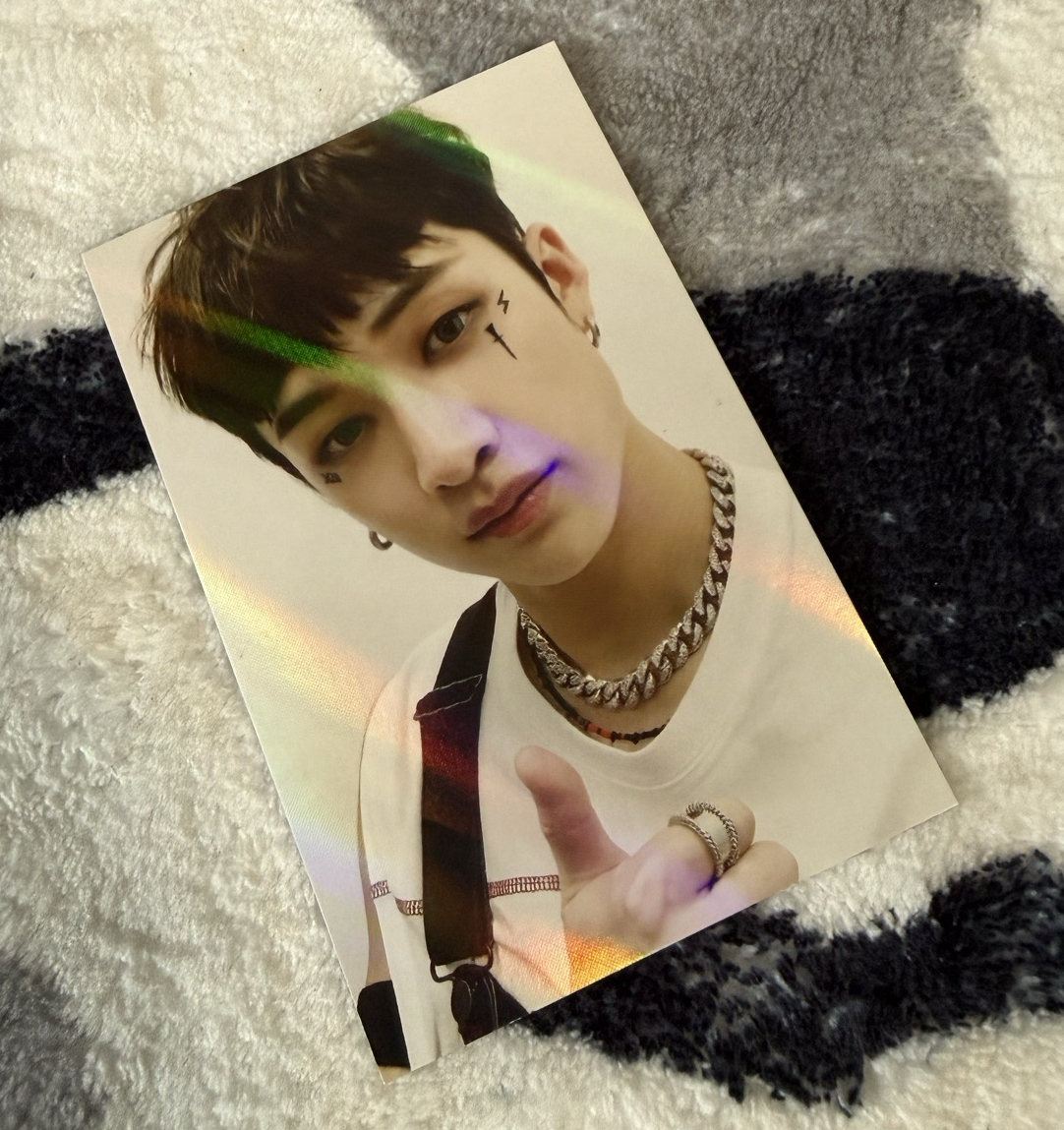 IN生 WD特典 Limited ver. 🐺燦