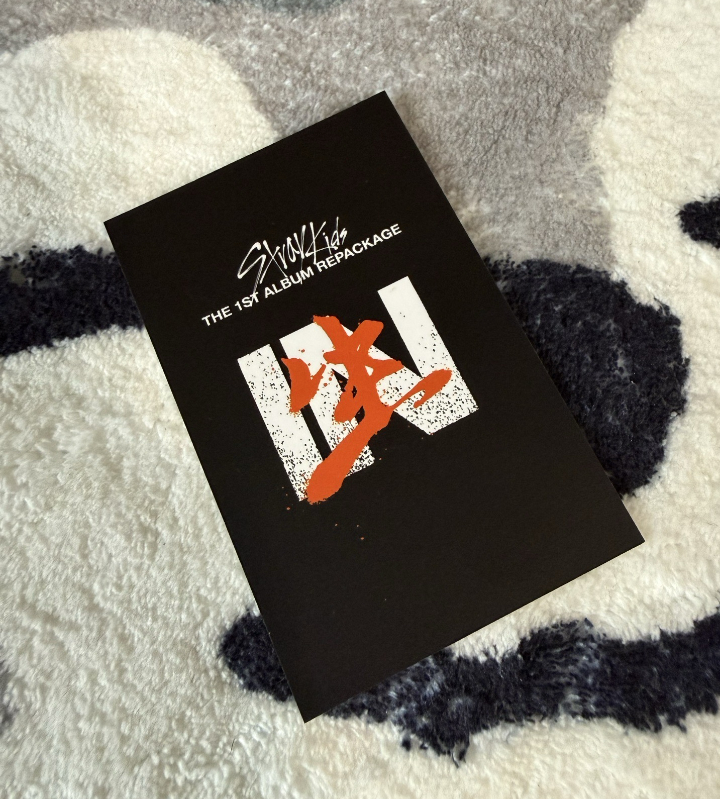 IN生 WD特典 Limited ver. 🐺燦