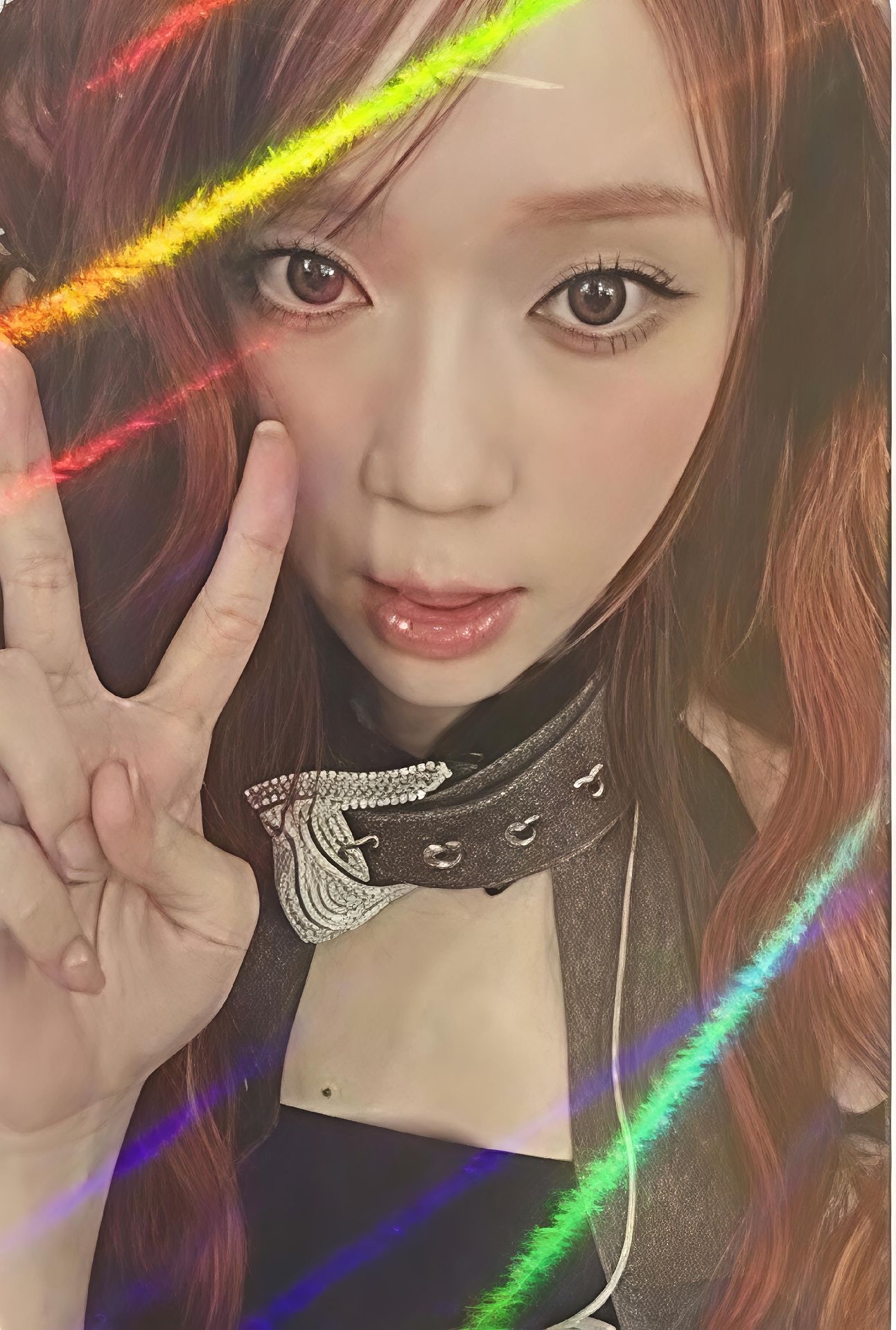 Drama kms2.0紅髮捲毛幸運卡冬