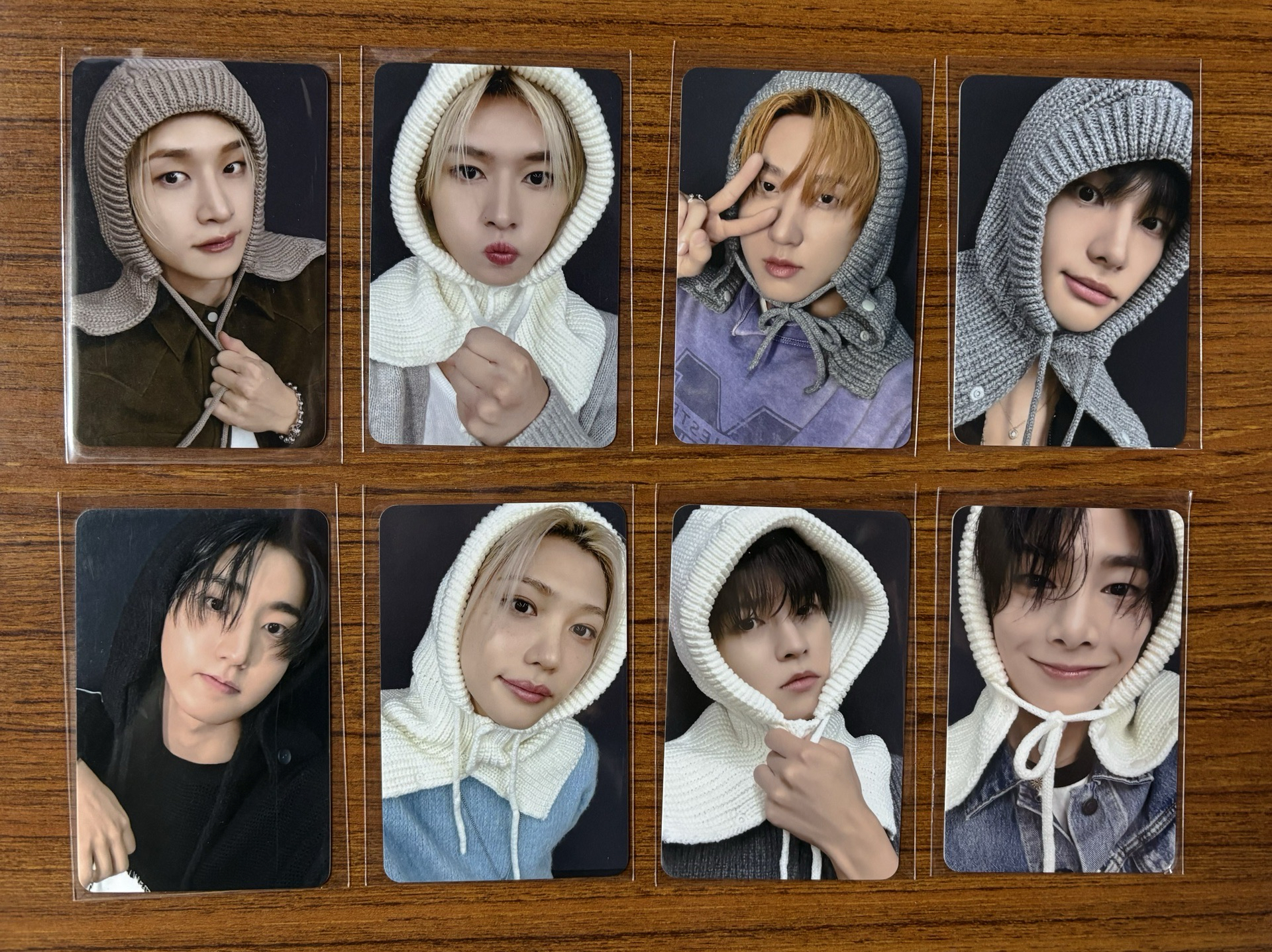 Stray Kids Do it 快閃店 特典卡