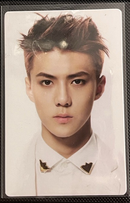 overdose 小卡 世勳Sehun 