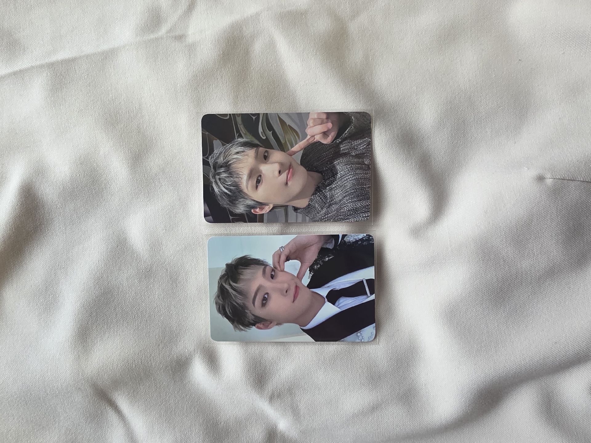 旼琦 fromm訂閱特典