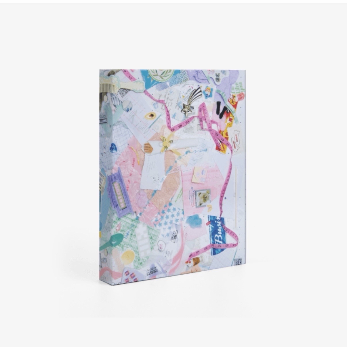 ILLIT NOT CUTE ANYMORE 卡冊 全新未拆