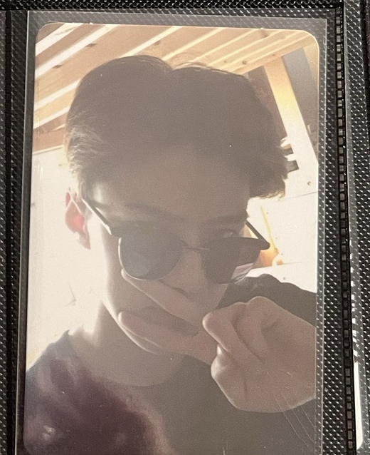 EXODUS小卡 世勳Sehun 