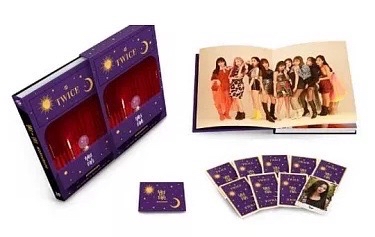 YES OR YES花絮寫真 無小卡