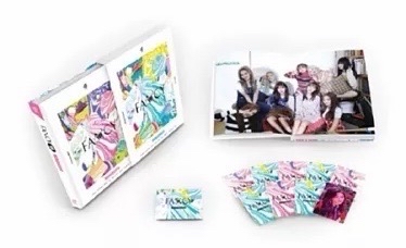 FANCY 花絮寫真 無小卡