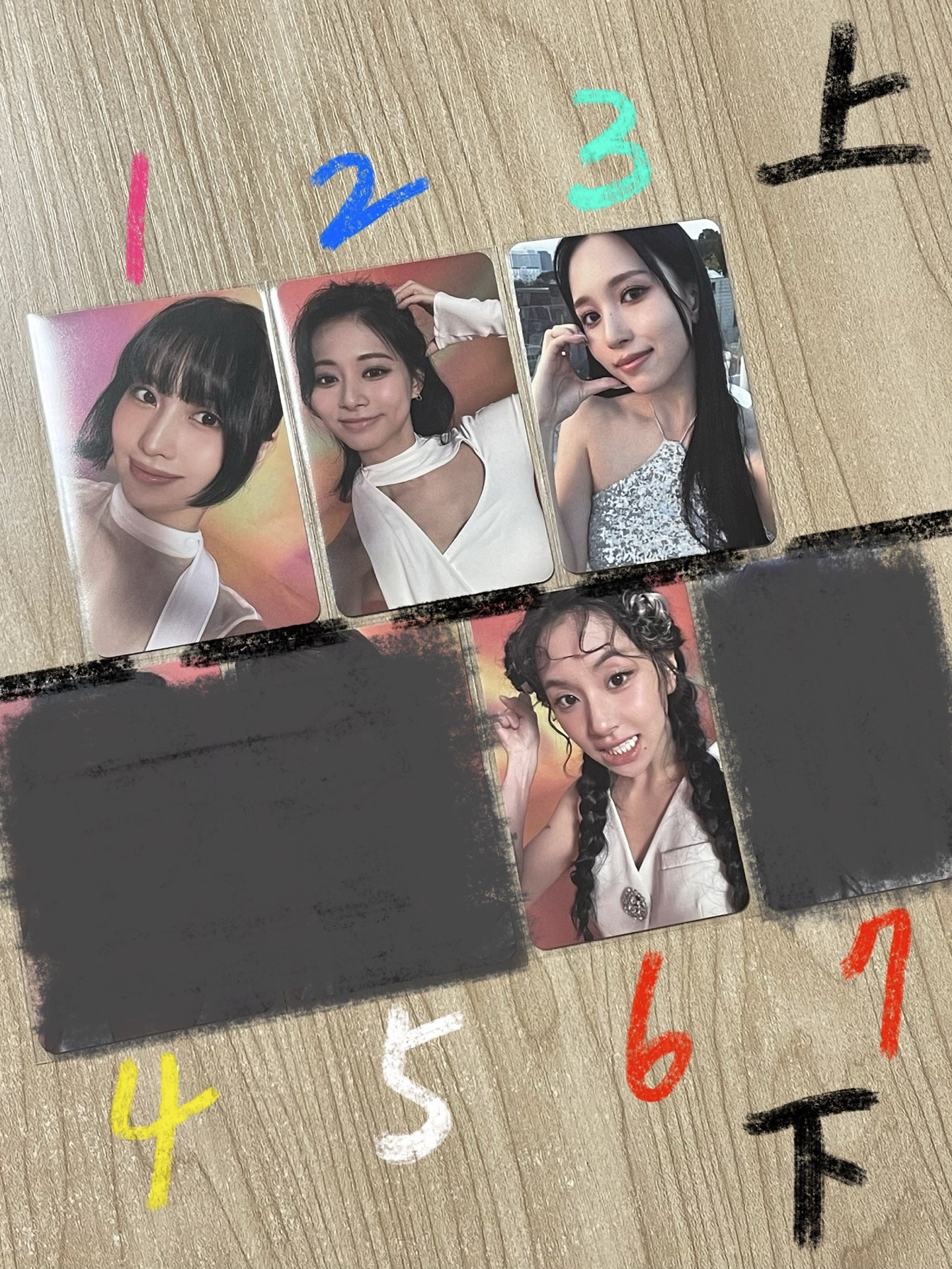 🧵綁物區 可單出