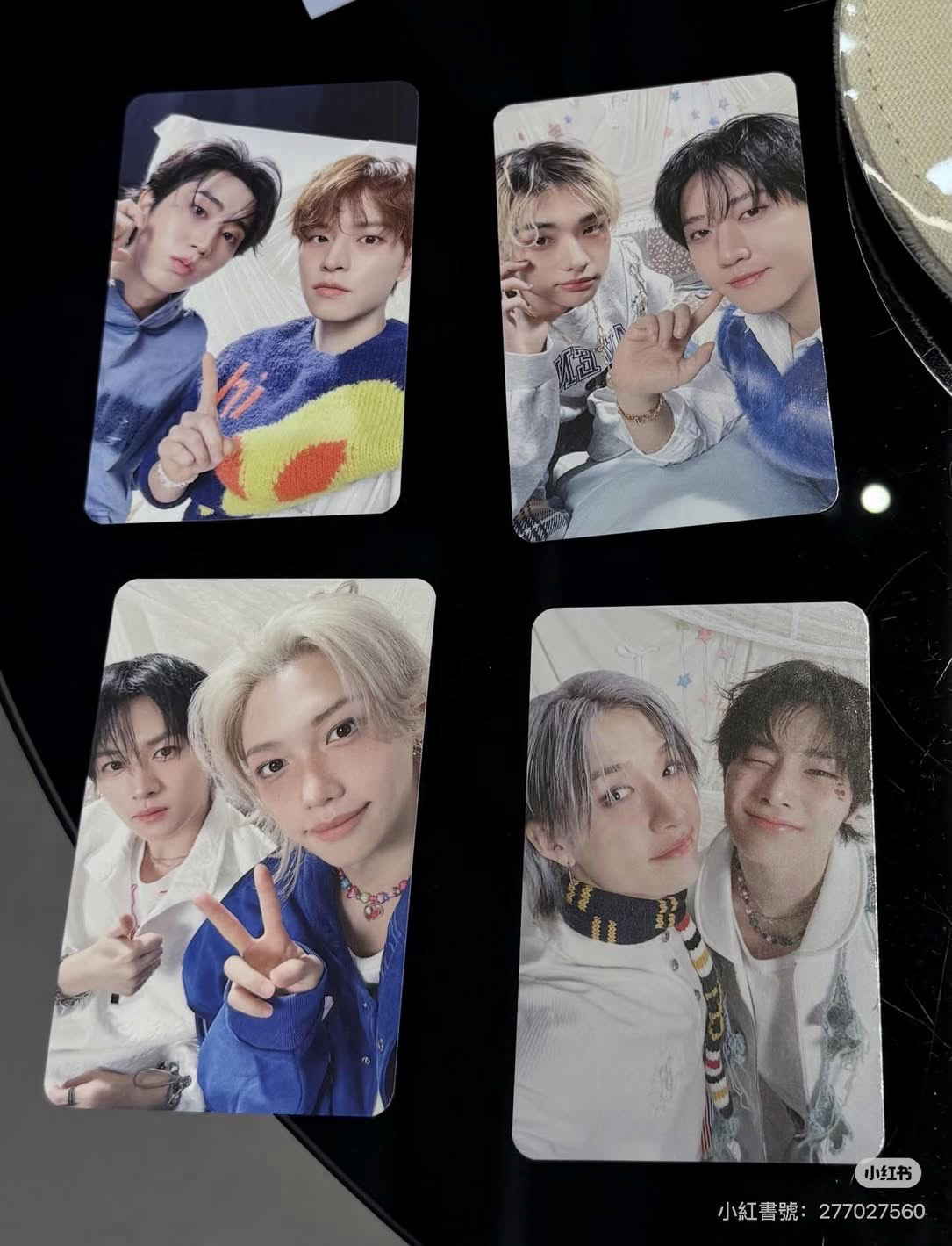 3/29 入場卡(毛巾跟吊飾另購