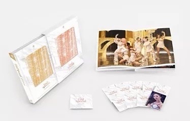 FEEL SPECIAL花絮寫真 無小卡