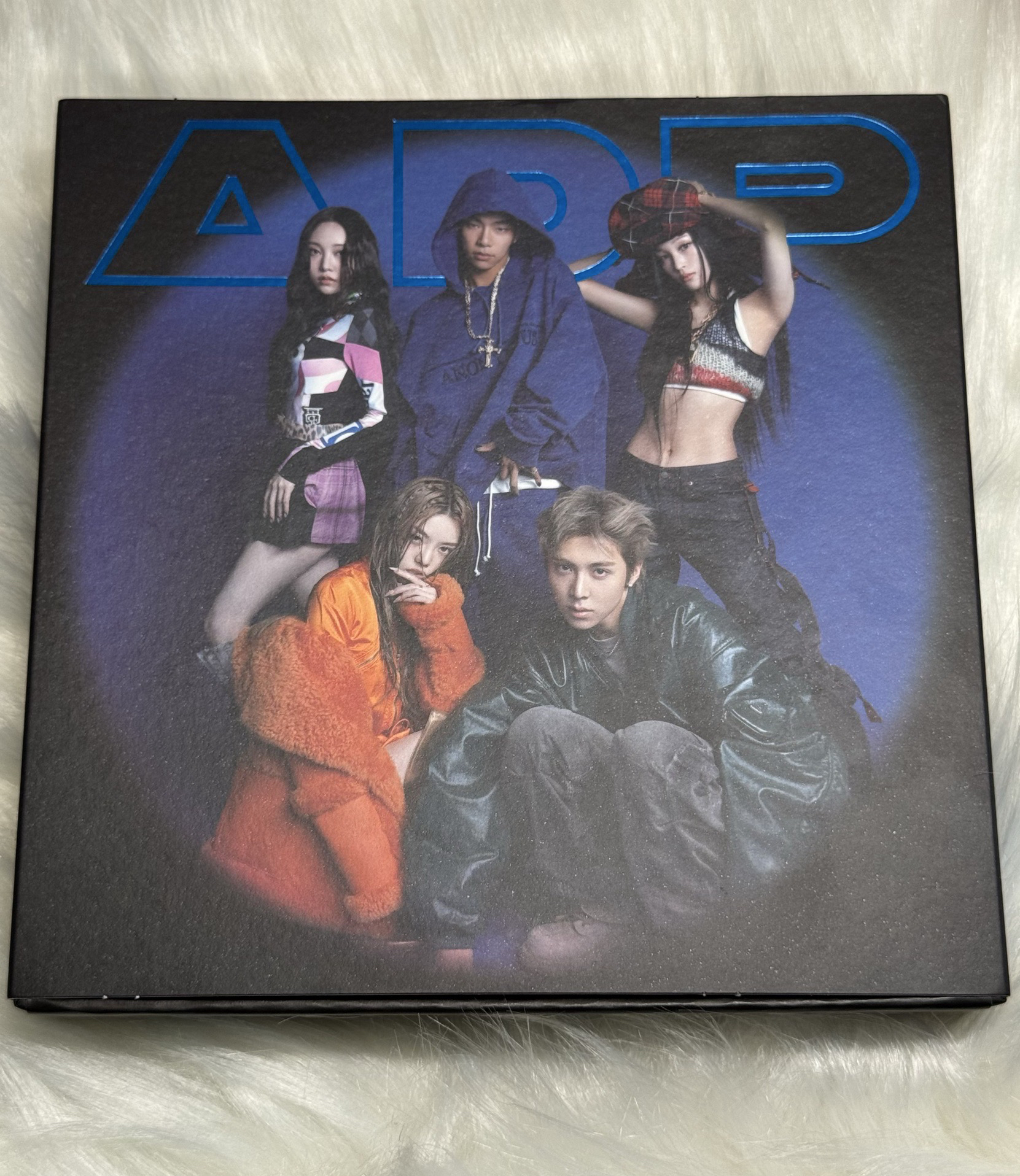 ADP專輯（無小卡）