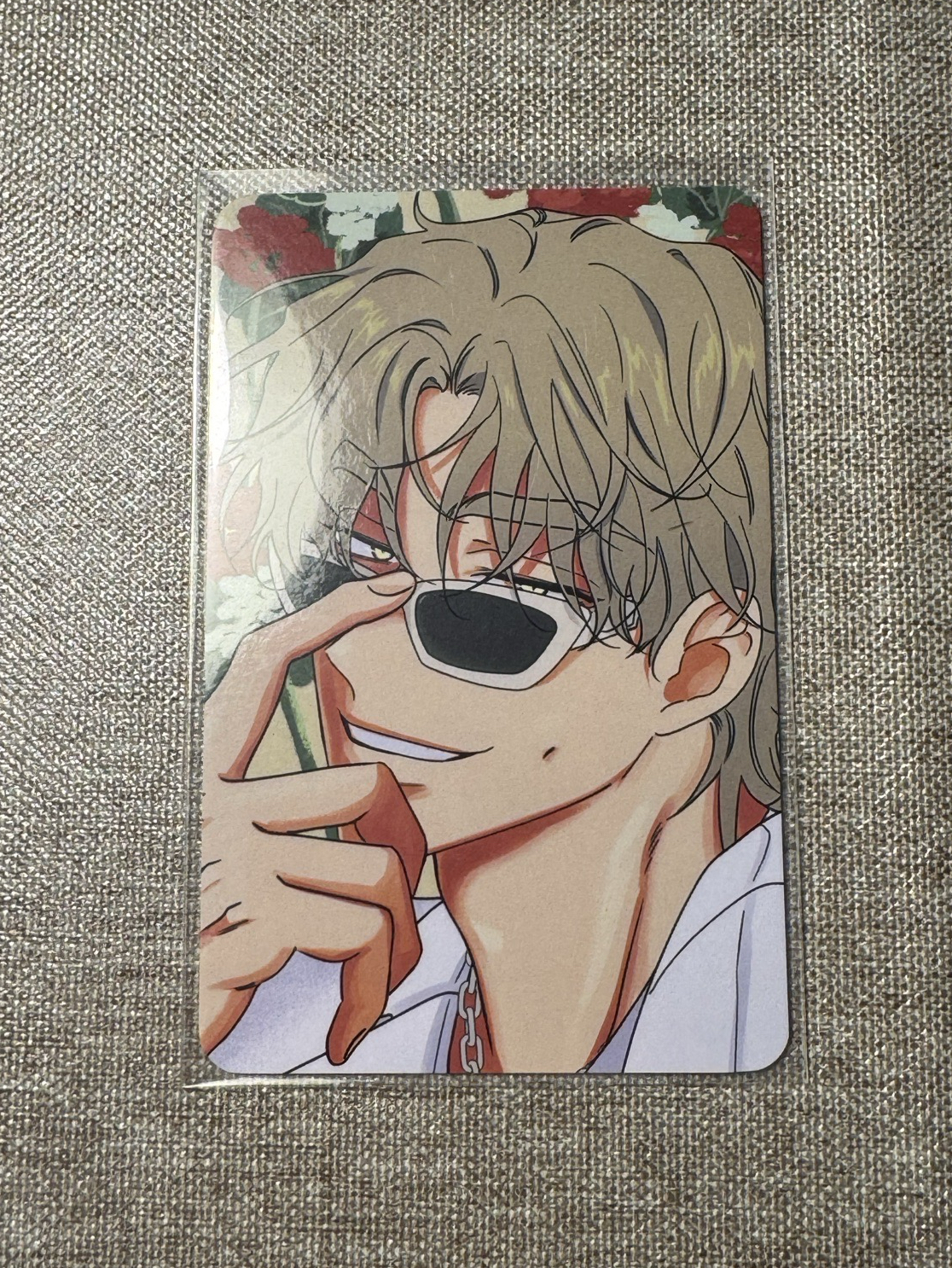 水邊之夜/呂太洲/隨機卡/小卡/隱藏