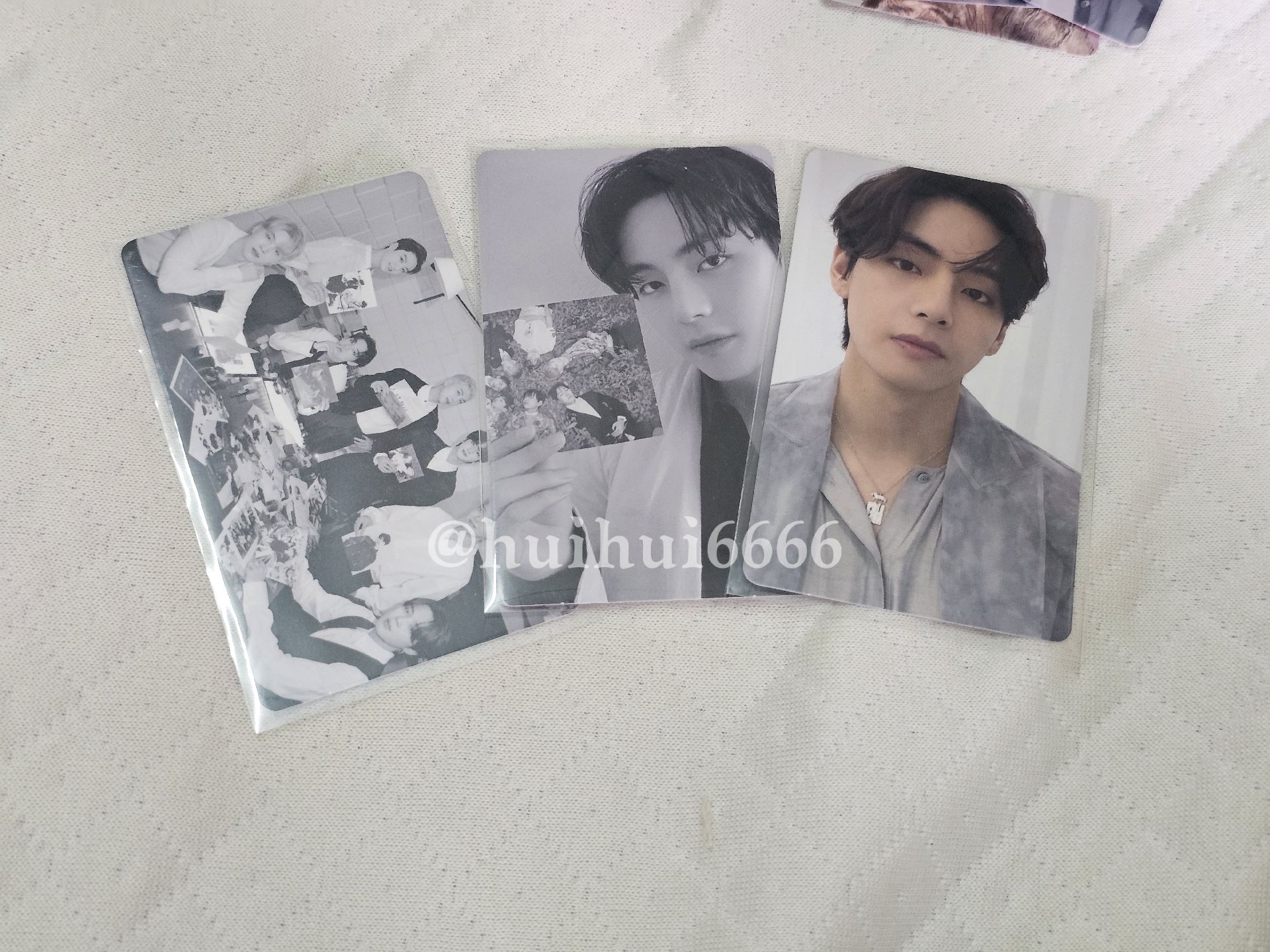 Proof C泰+S泰+S團