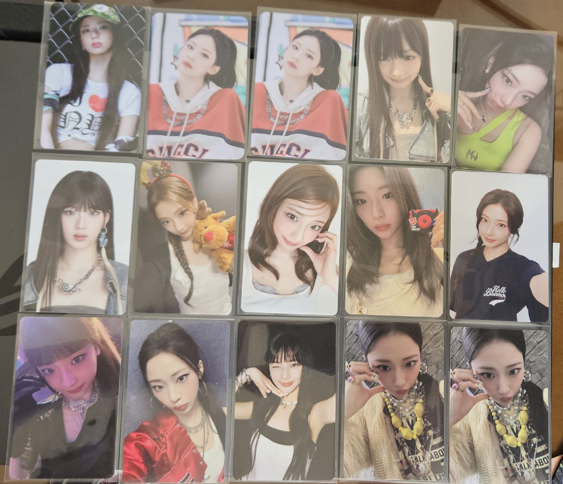 露 Ruka 預售禮 隨機卡 專卡 代言卡 展會卡