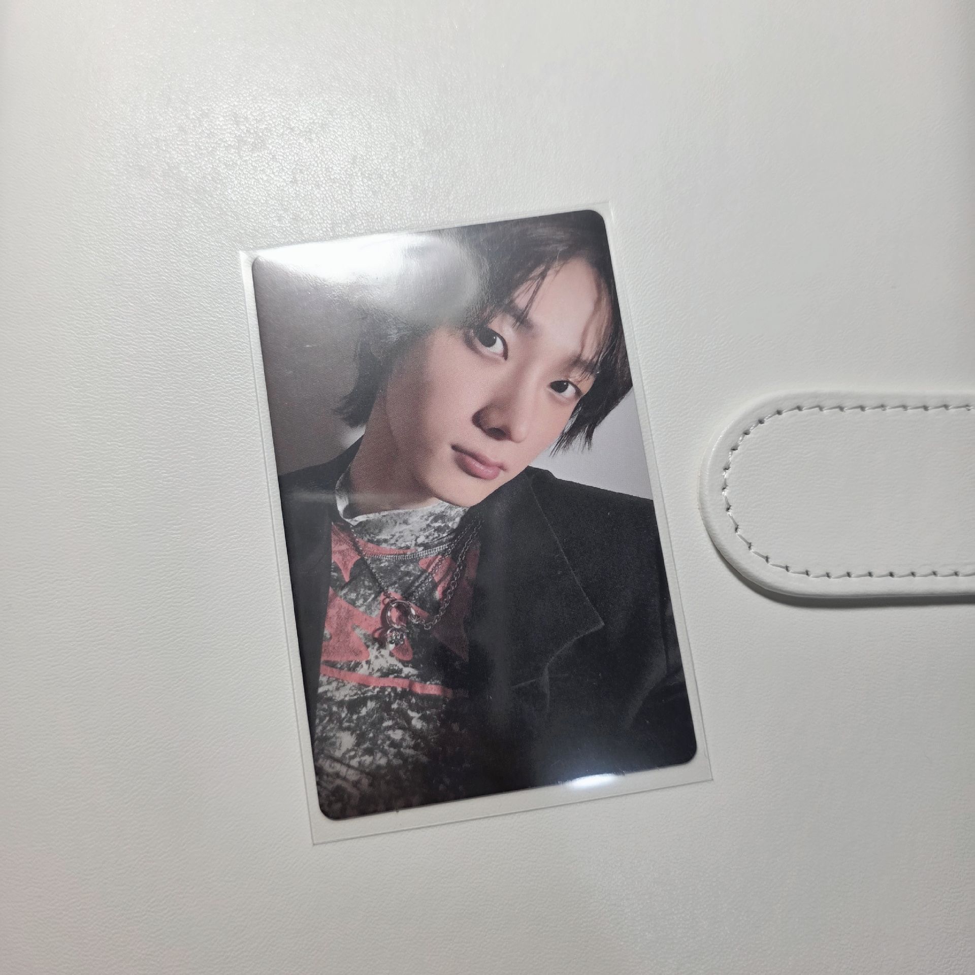 No Genre 專輯卡 No Matter ver.