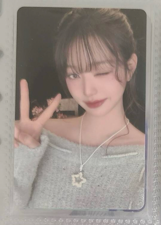 特別版員、怜安雙人