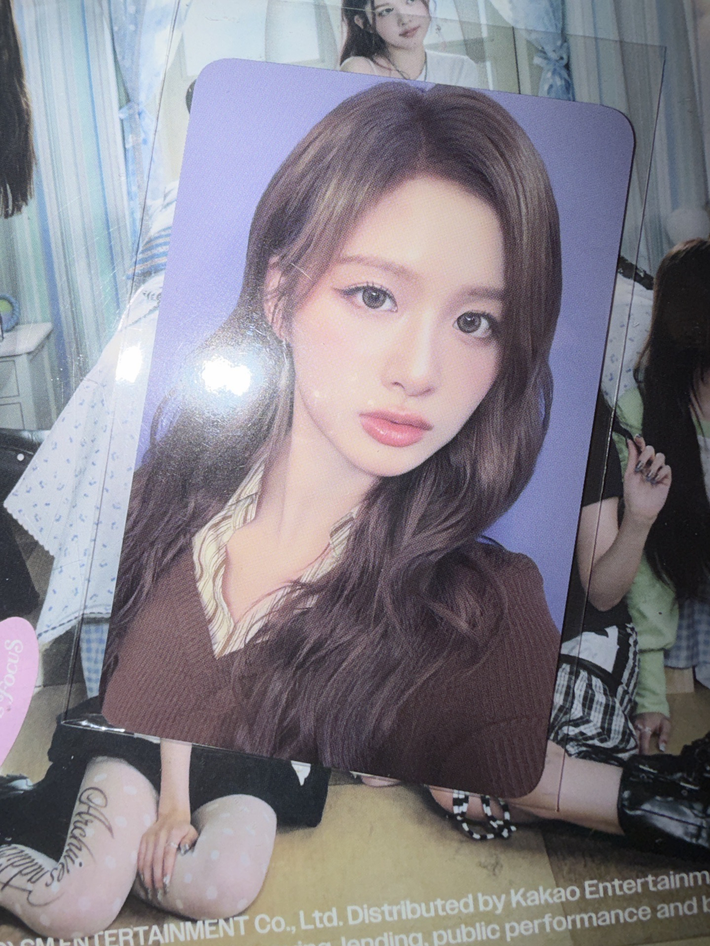 sullyoon 年末派對