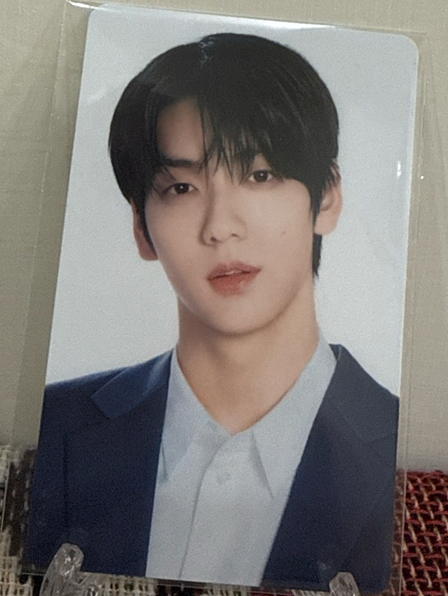 EP2日巡入席禮 秀彬