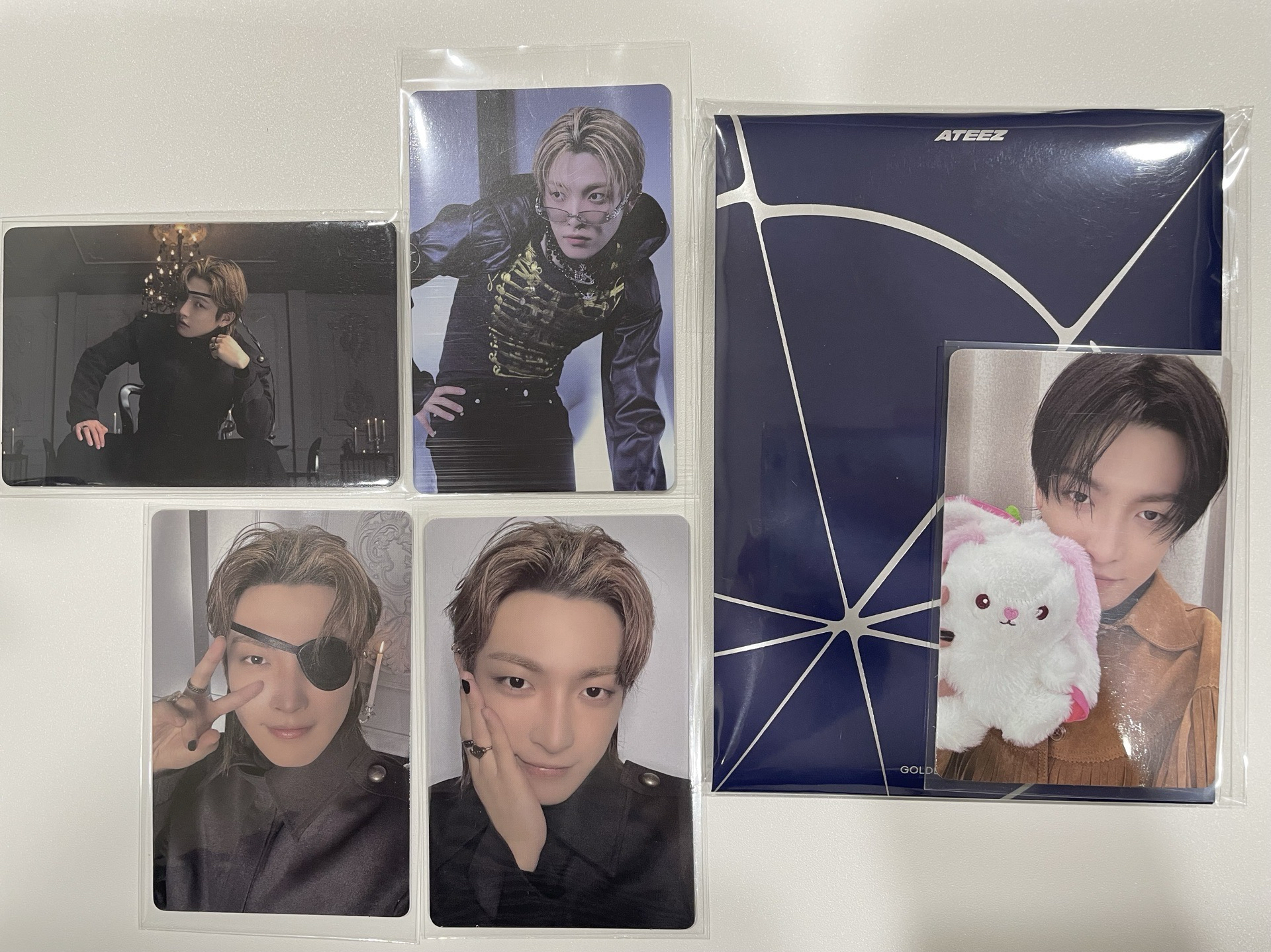 GH4 POCA專卡+特典卡