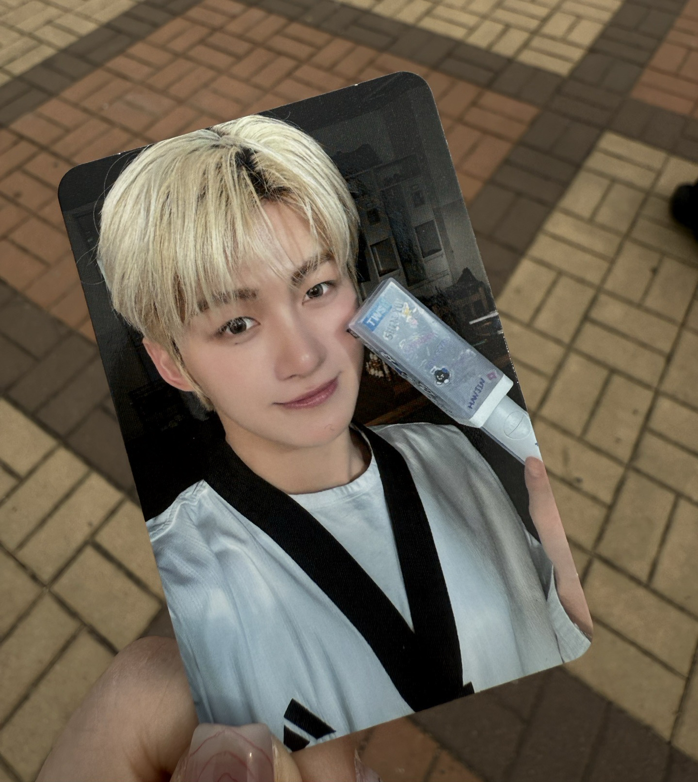 TWS 2nd FM 42ZONE 粽卡