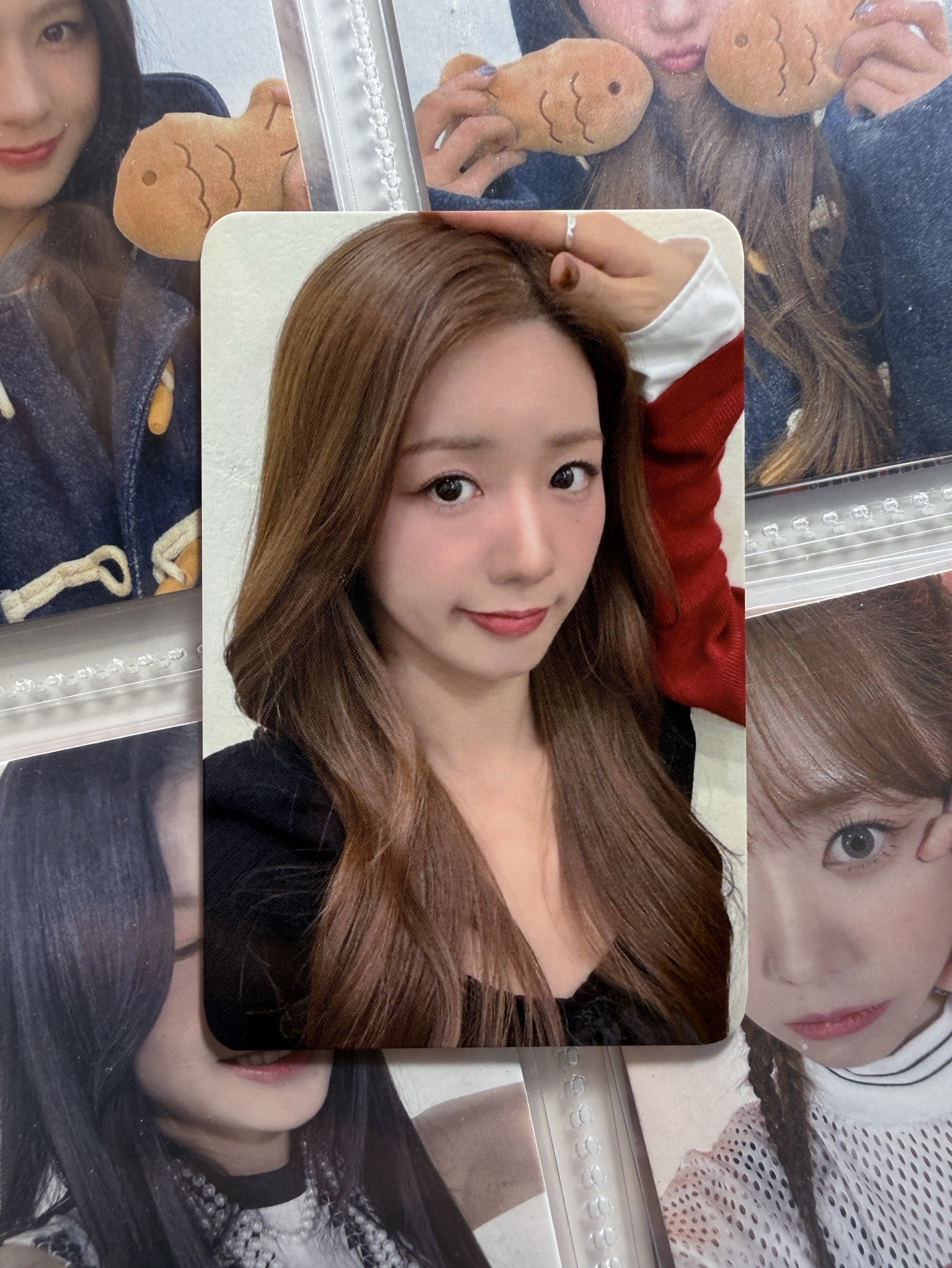 ✴️ 迷11 el 線下 幸運卡 摸頭尹普美