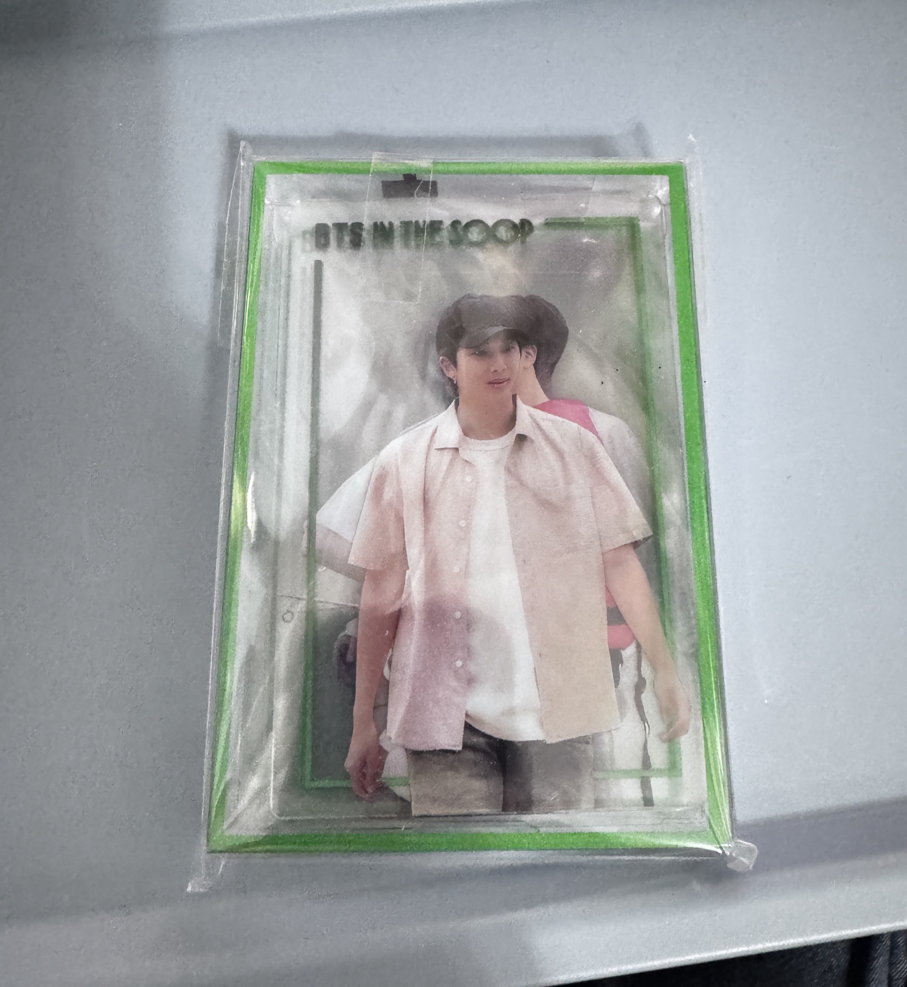 BTS IN THE SOOP 透卡