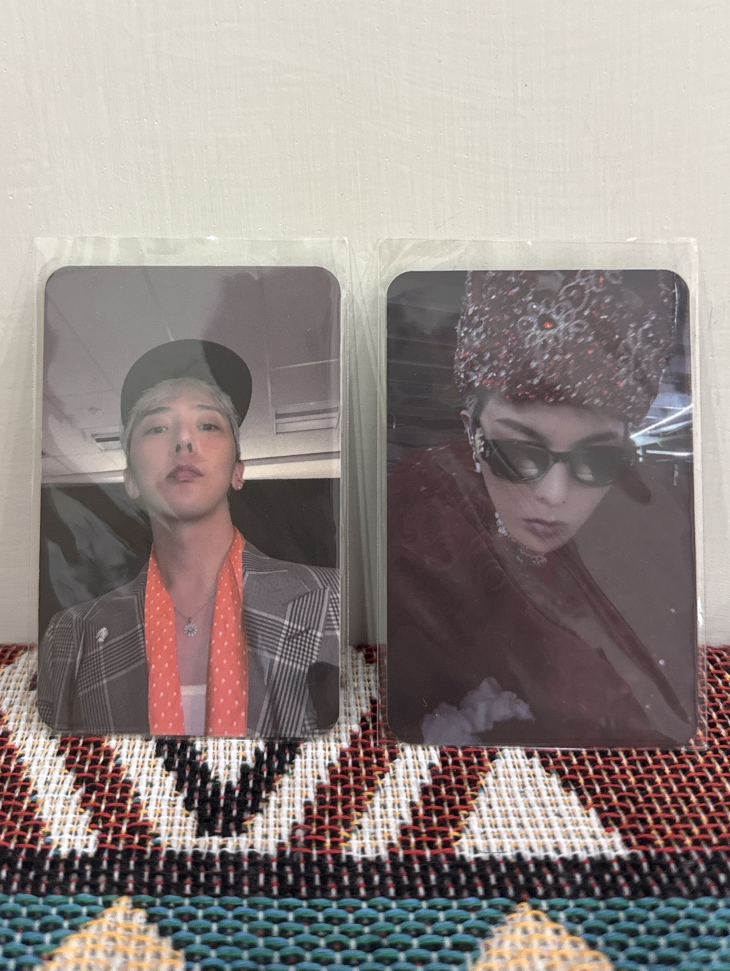 GD台北場VIP小卡組合