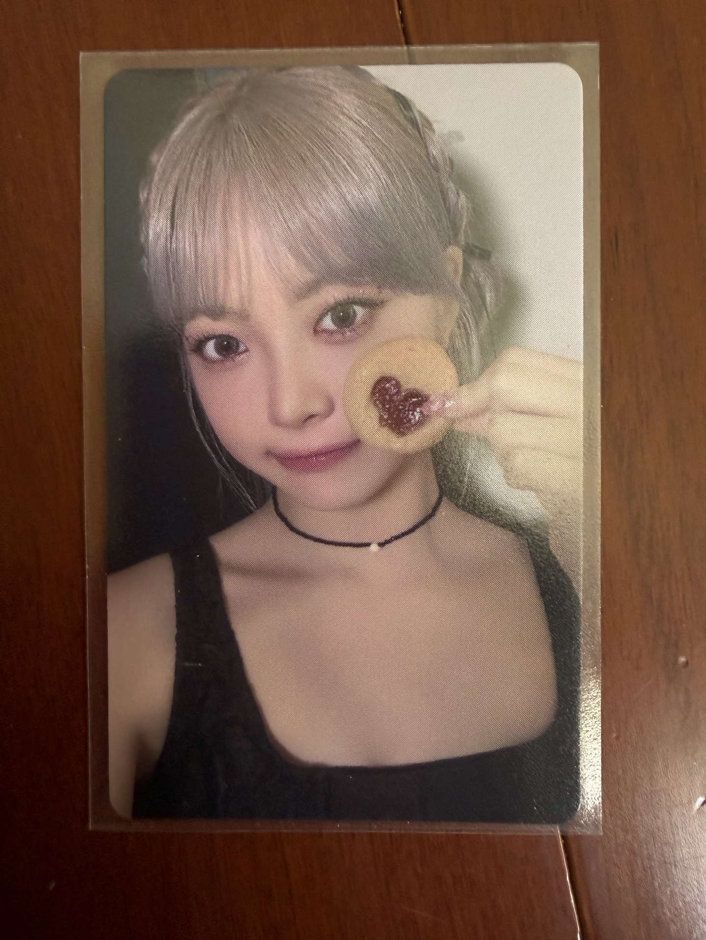 恩採 EASY wvs 簽售卡 2.0簽售 餅乾採