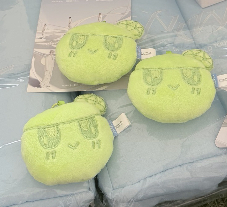 Seventeen New_ 曼谷蹦蹦+入場卡