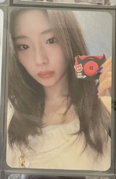 we go up相機專卡