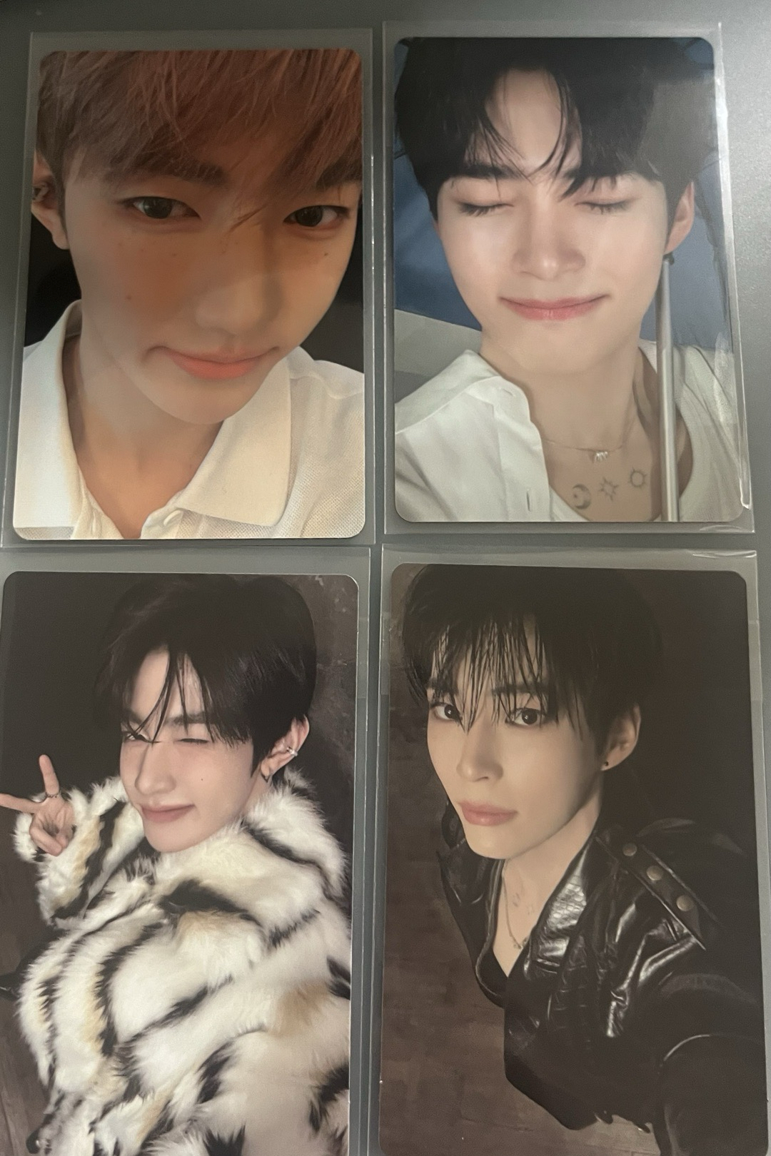 成韓彬章昊小卡