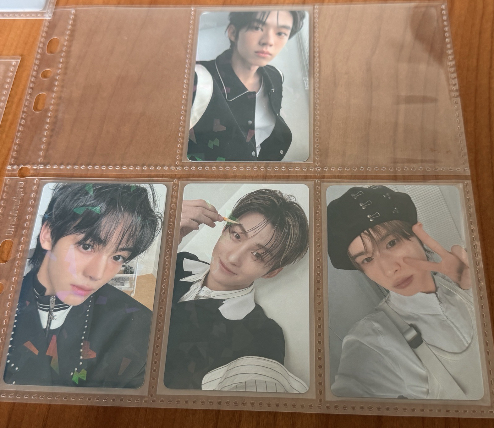 TWS迷三日咖單封特典