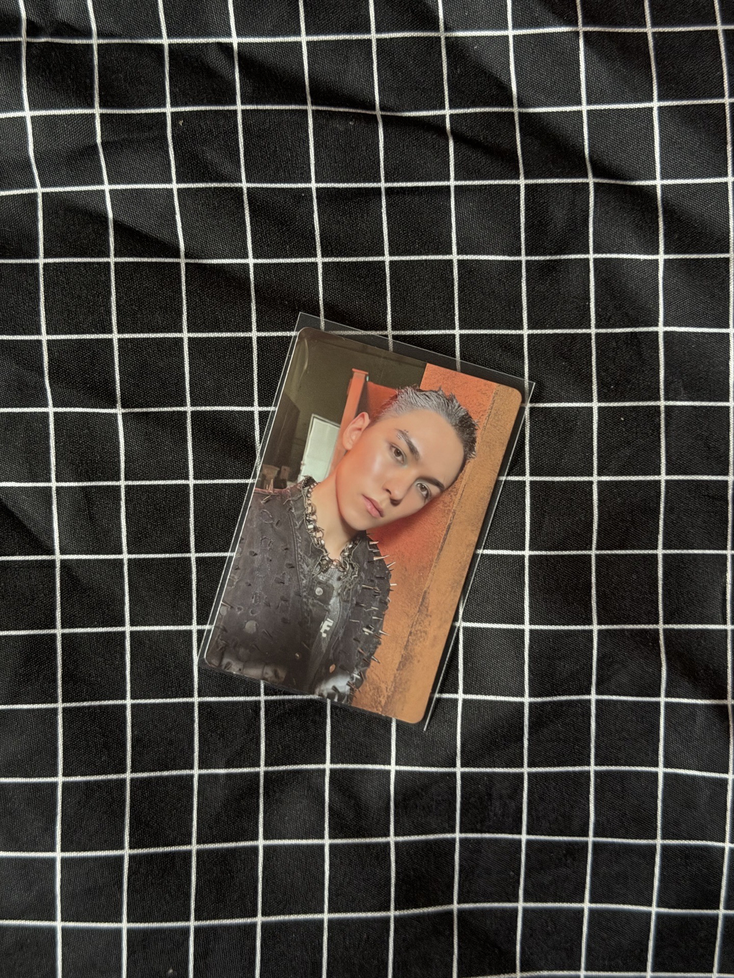 看什麼看 哥的頭髮一般人學不來