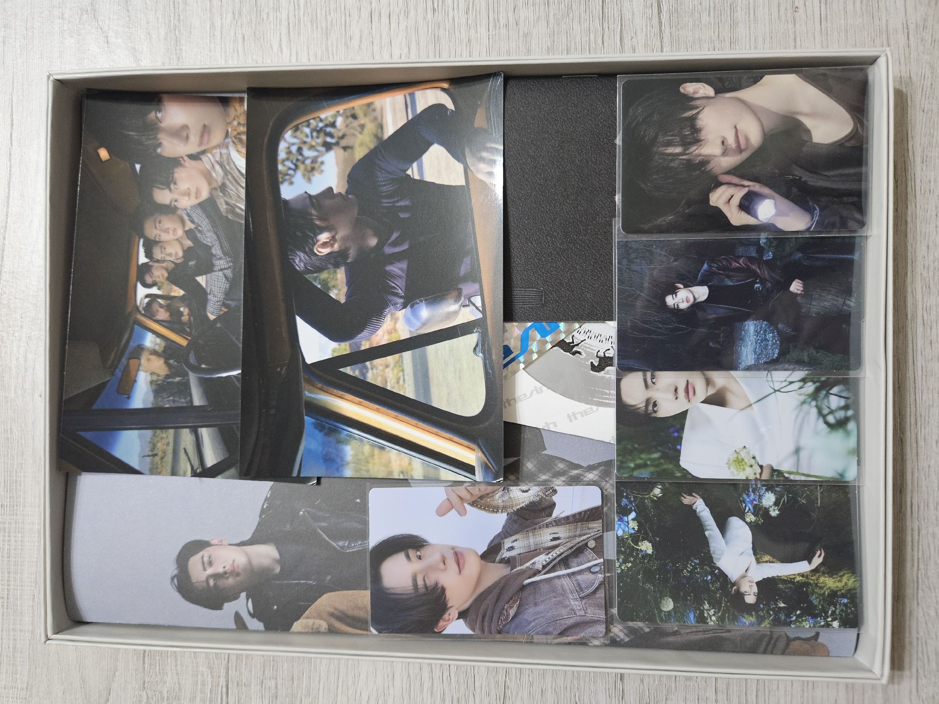 專卡倫+隨機卡訓+訓中背