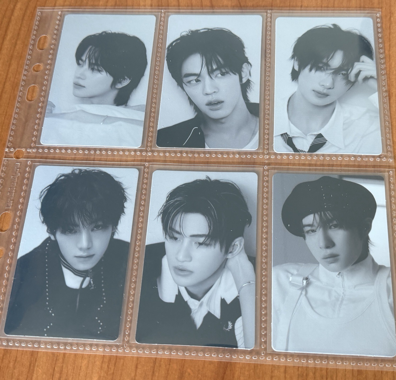 TWS 迷三Wvs單封特典