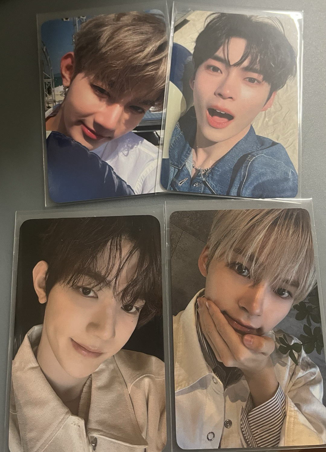 成韓彬章昊小卡