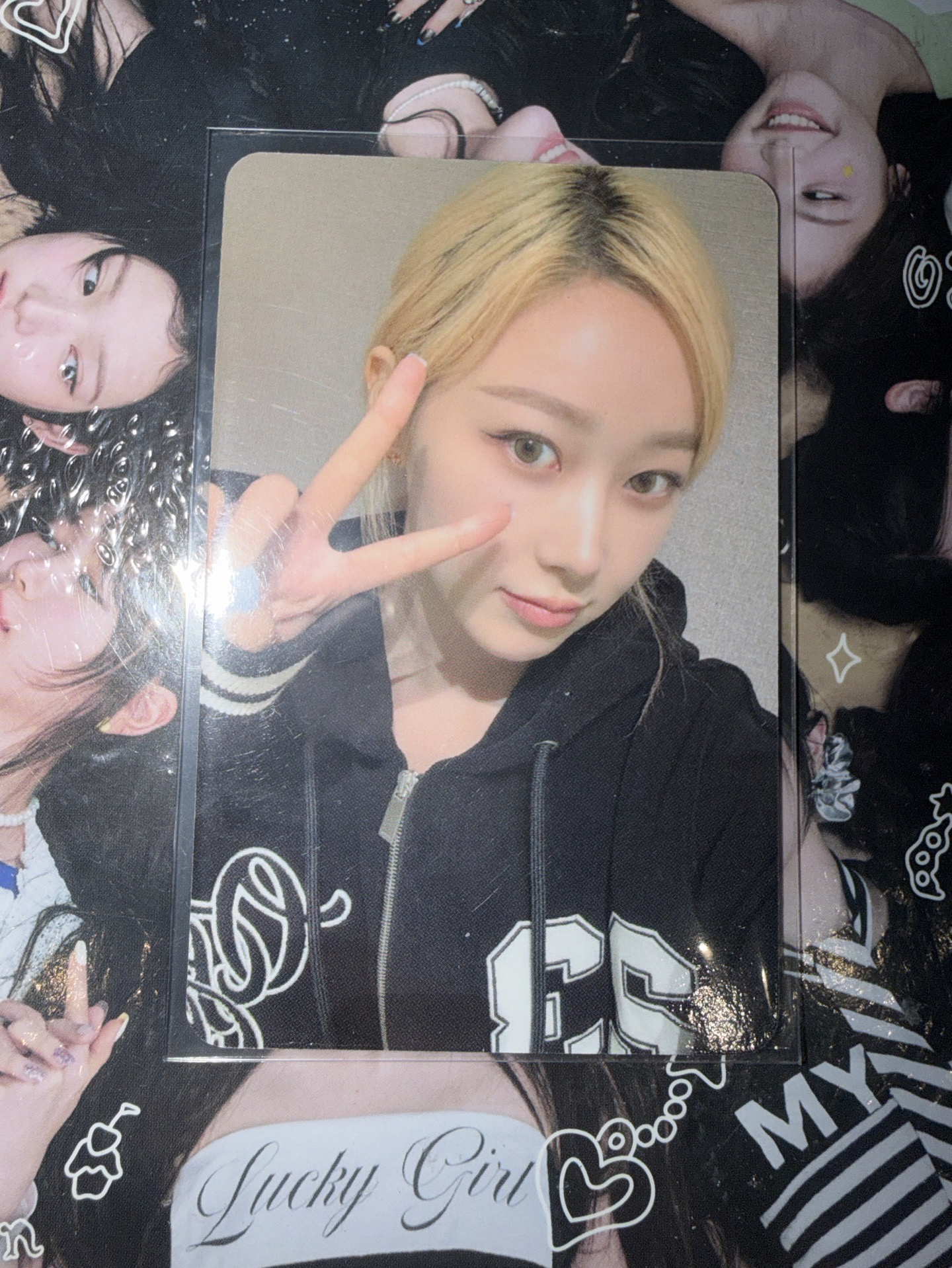 吉賽爾 星河簽售