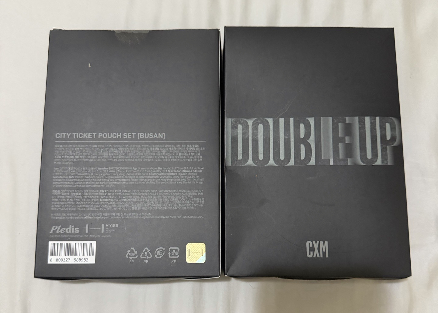 CxM Double Up 城市限定_Busan