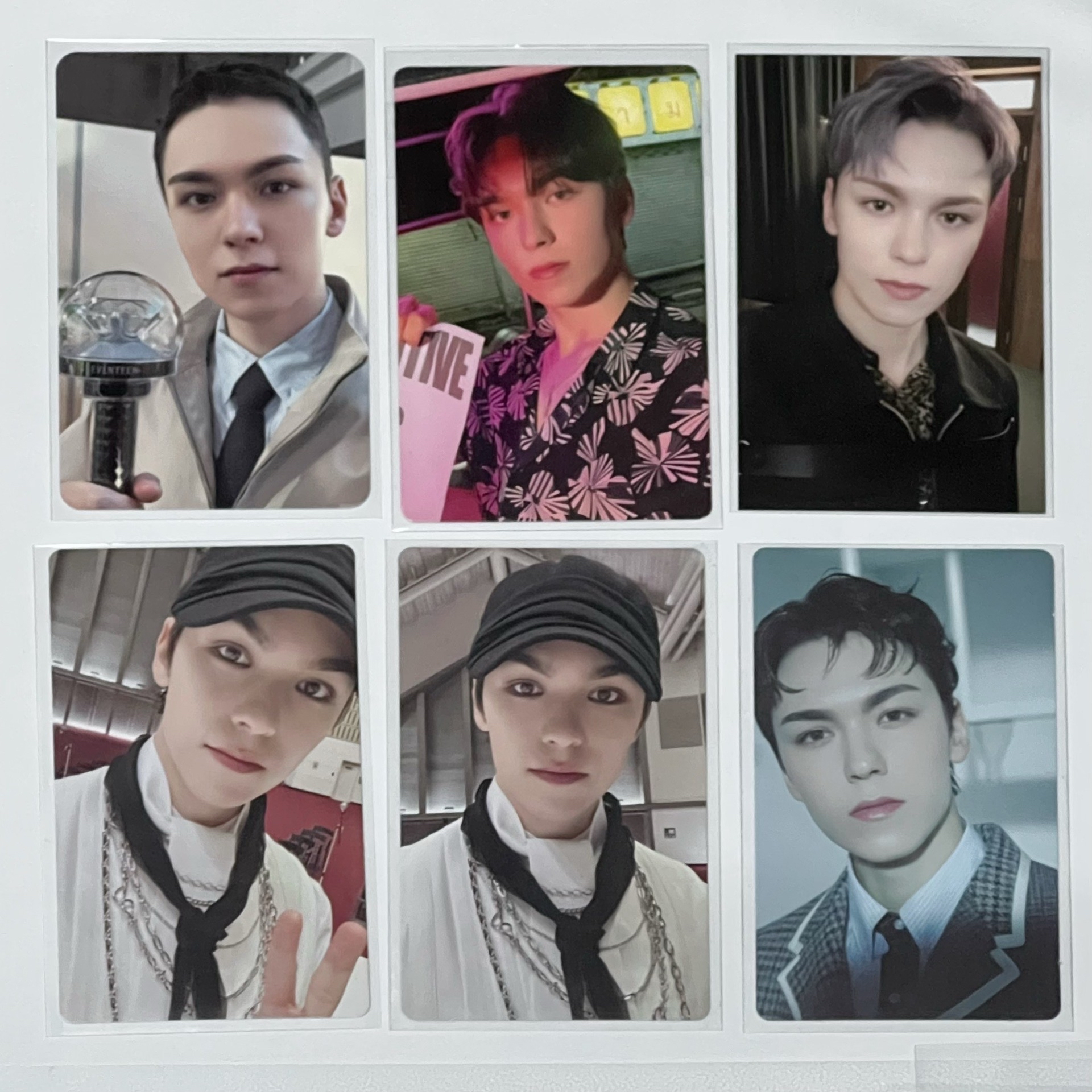 率ㄉ漂亮紙片set