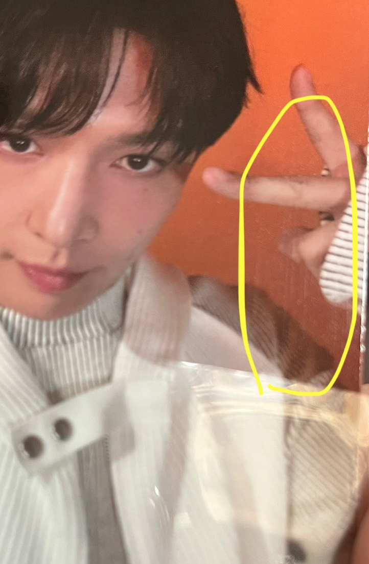 Reverxe 小卡 張藝興Lay