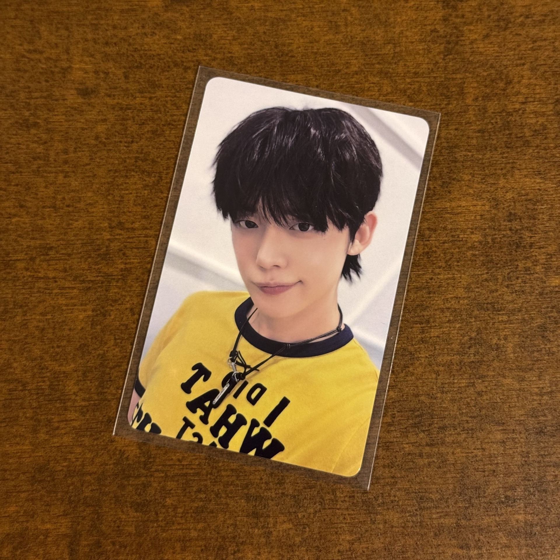 崔然竣 中背 你說愛我 竣嘟假嘟