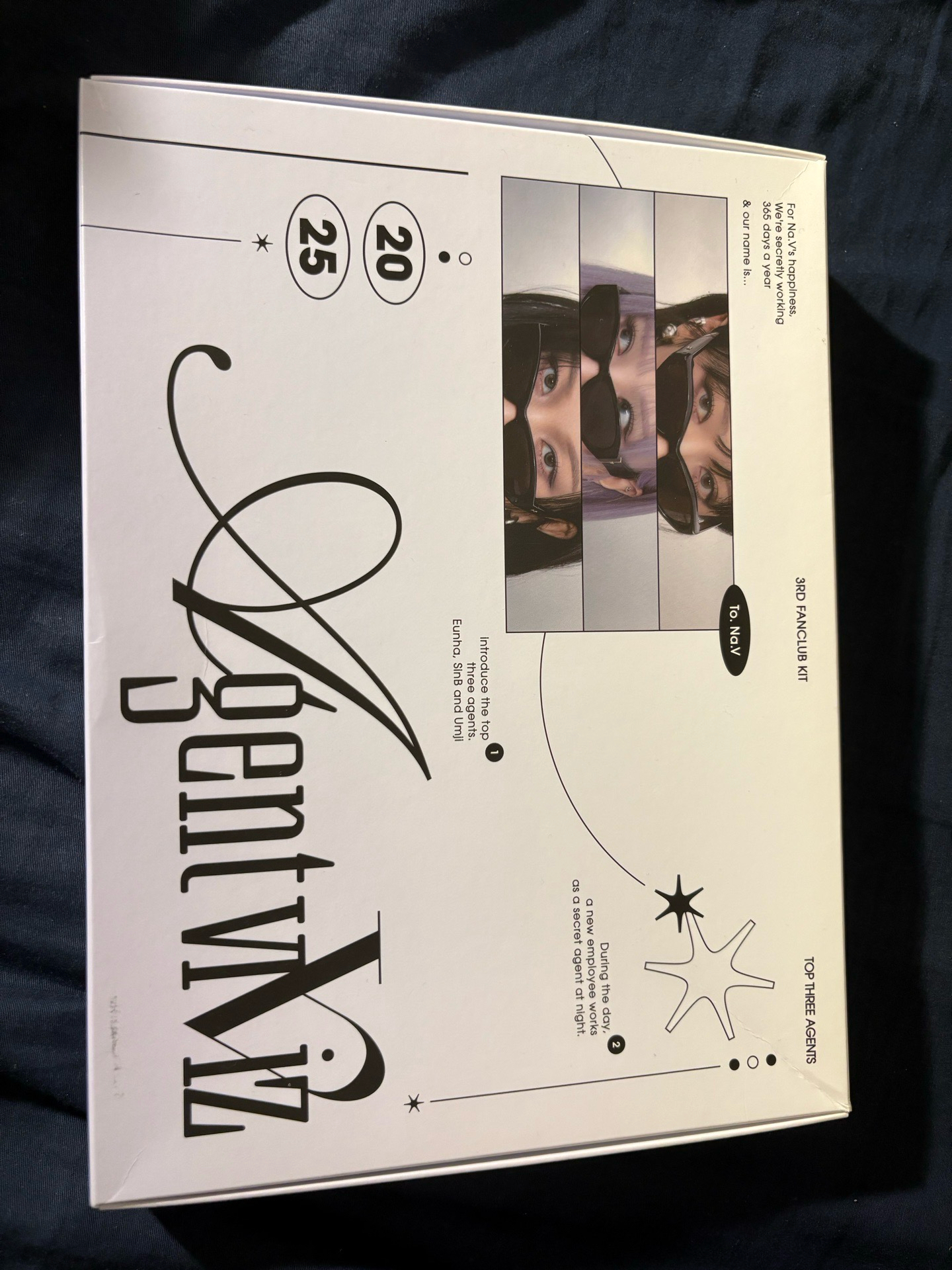 🦋Viviz 三期會員禮 固配