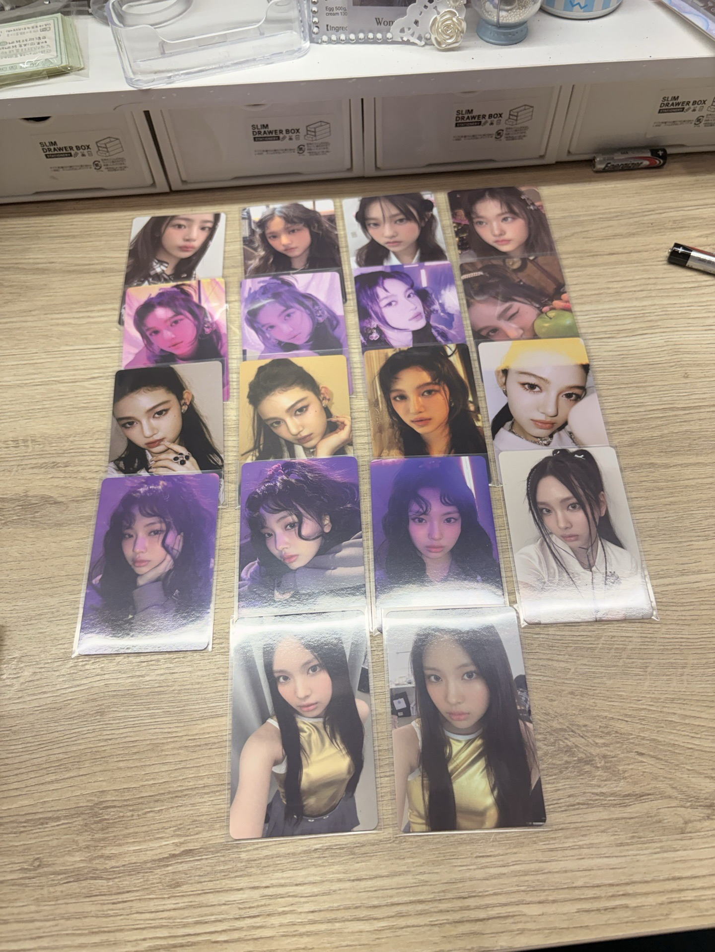 鯨卡🐳整盤便宜售