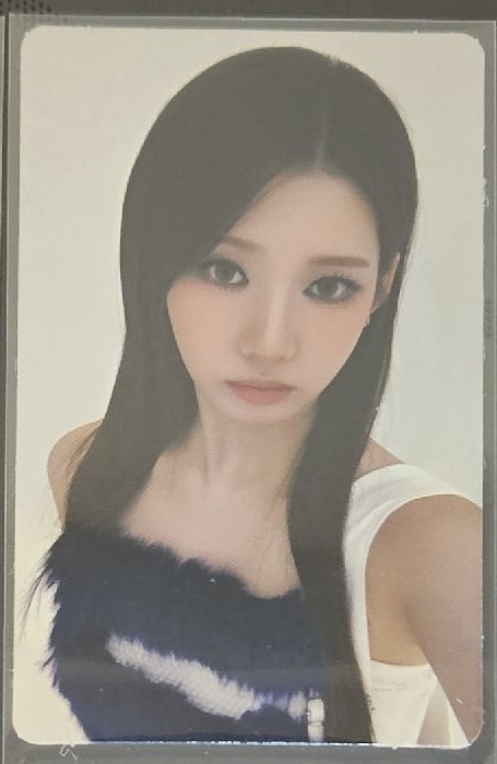 辣醬韓周卡冊卡