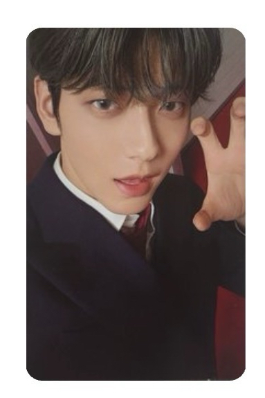 崔秀彬 迷七 wvs 特典卡 