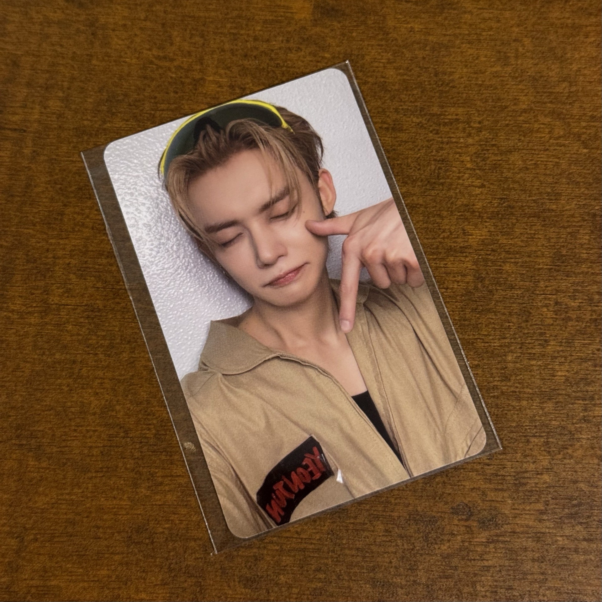 崔然竣 sw幸運卡